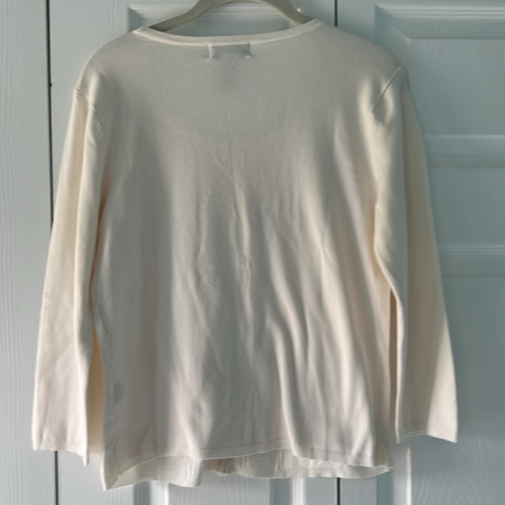 Covington Sweater Size Medium - image 2
